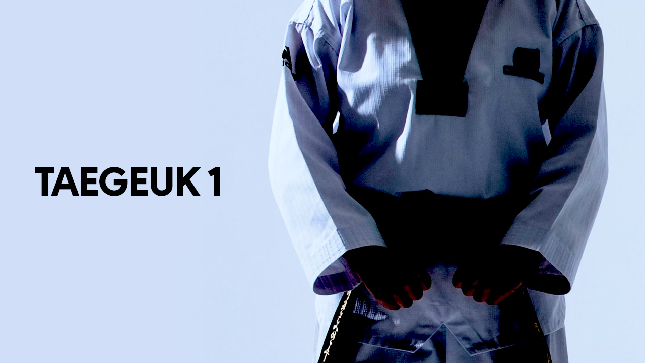 Taegeuk 1